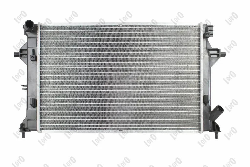Kühler, Motorkühlung ABAKUS 019-017-0059-B