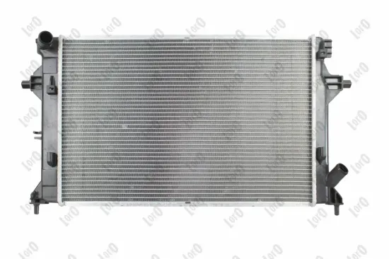 Kühler, Motorkühlung ABAKUS 019-017-0059-B Bild Kühler, Motorkühlung ABAKUS 019-017-0059-B