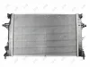 Kühler, Motorkühlung ABAKUS 019-017-0059-B Bild Kühler, Motorkühlung ABAKUS 019-017-0059-B