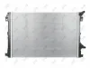 Kühler, Motorkühlung ABAKUS 019-017-0060-B Bild Kühler, Motorkühlung ABAKUS 019-017-0060-B
