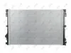 Kühler, Motorkühlung ABAKUS 019-017-0060-B Bild Kühler, Motorkühlung ABAKUS 019-017-0060-B