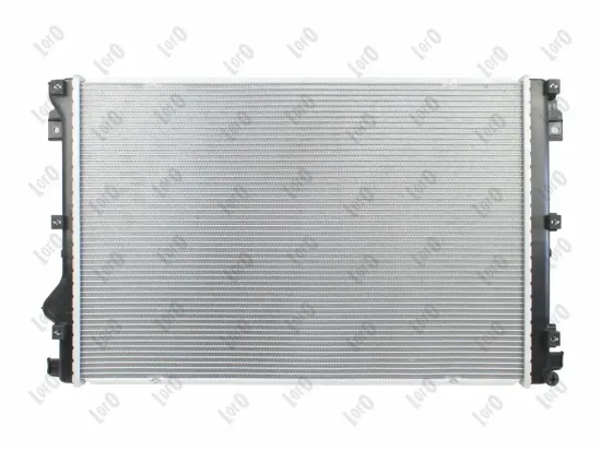 Kühler, Motorkühlung ABAKUS 019-017-0060-B Bild Kühler, Motorkühlung ABAKUS 019-017-0060-B