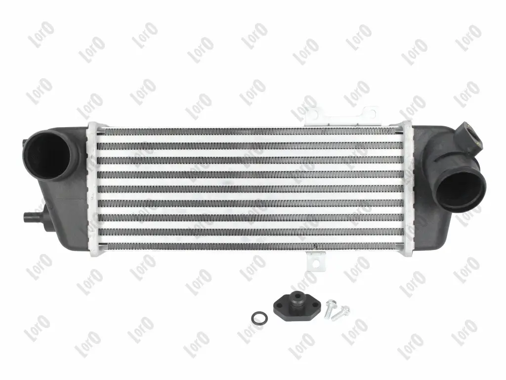 Ladeluftkühler ABAKUS 019-018-0010