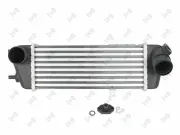 Ladeluftkühler ABAKUS 019-018-0010