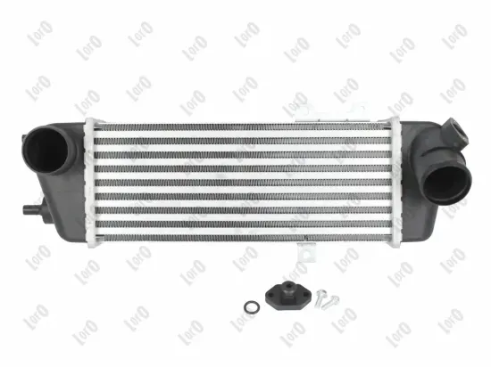 Ladeluftkühler ABAKUS 019-018-0010 Bild Ladeluftkühler ABAKUS 019-018-0010
