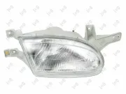 Hauptscheinwerfer rechts ABAKUS 019-21319-2524