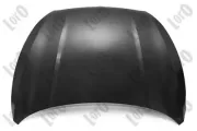 Motorhaube vorne ABAKUS 019-45-100