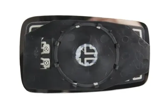 Spiegelglas, Außenspiegel links ABAKUS 0201G06 Bild Spiegelglas, Außenspiegel links ABAKUS 0201G06