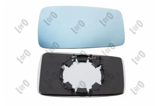 Spiegelglas, Außenspiegel rechts ABAKUS 0201G03 Bild Spiegelglas, Außenspiegel rechts ABAKUS 0201G03