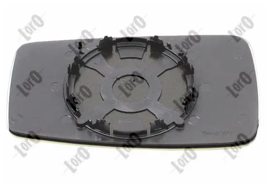 Spiegelglas, Außenspiegel rechts ABAKUS 0201G07 Bild Spiegelglas, Außenspiegel rechts ABAKUS 0201G07