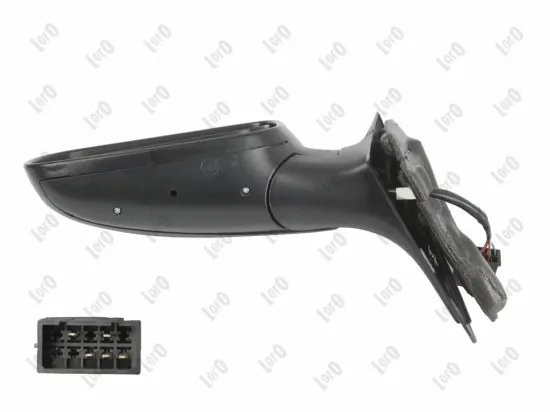 Außenspiegel links ABAKUS 0204M01 Bild Außenspiegel links ABAKUS 0204M01