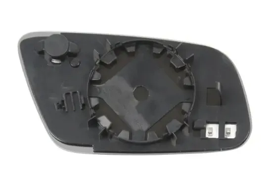 Spiegelglas, Außenspiegel links ABAKUS 0207G03 Bild Spiegelglas, Außenspiegel links ABAKUS 0207G03