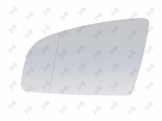 Spiegelglas, Außenspiegel links ABAKUS 0210G01 Bild Spiegelglas, Außenspiegel links ABAKUS 0210G01