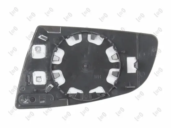 Spiegelglas, Außenspiegel rechts ABAKUS 0210G02 Bild Spiegelglas, Außenspiegel rechts ABAKUS 0210G02