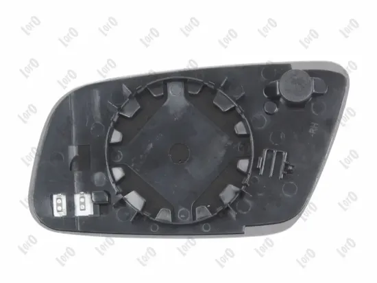 Spiegelglas, Außenspiegel rechts ABAKUS 0210G02 Bild Spiegelglas, Außenspiegel rechts ABAKUS 0210G02