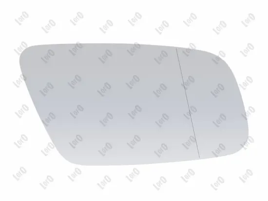 Spiegelglas, Außenspiegel rechts ABAKUS 0210G02 Bild Spiegelglas, Außenspiegel rechts ABAKUS 0210G02