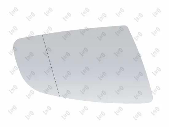 Spiegelglas, Außenspiegel rechts ABAKUS 0215G06 Bild Spiegelglas, Außenspiegel rechts ABAKUS 0215G06