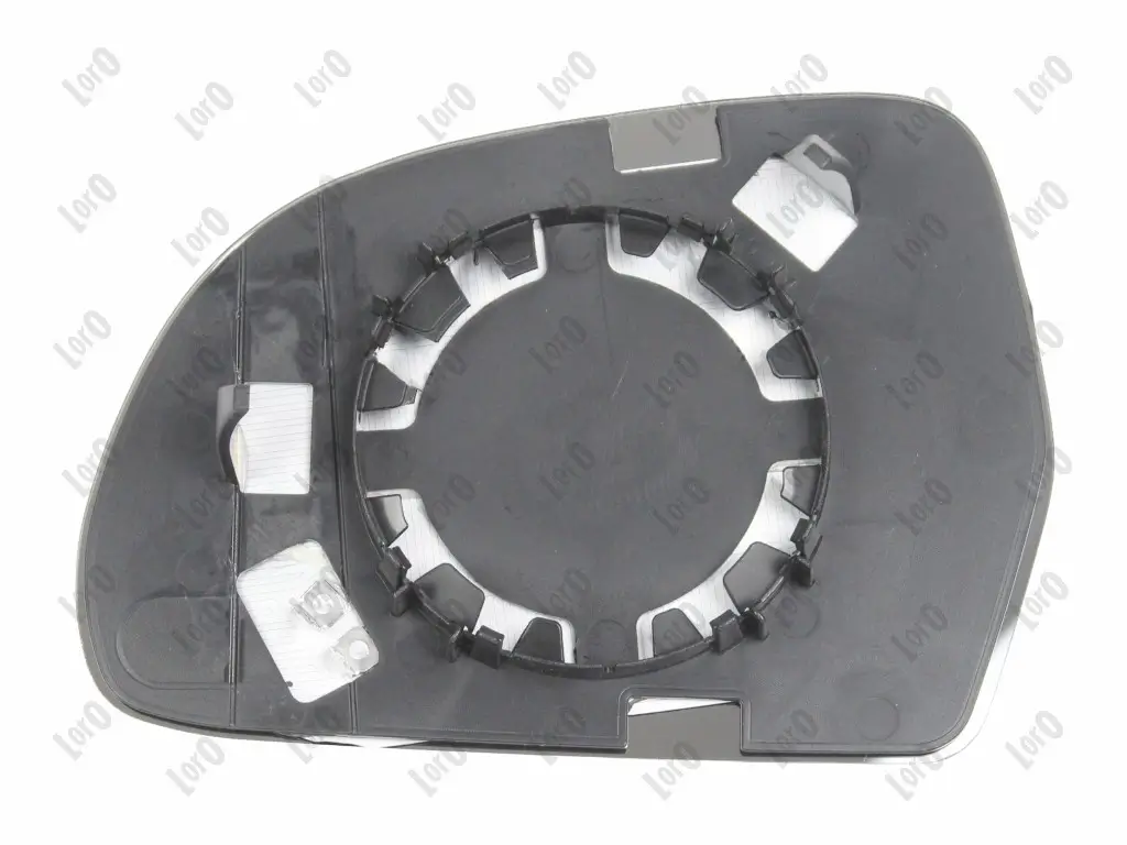 Spiegelglas, Außenspiegel rechts ABAKUS 0217G02