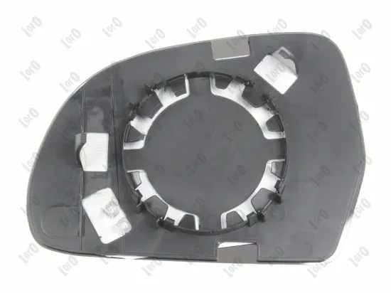 Spiegelglas, Außenspiegel rechts ABAKUS 0217G02 Bild Spiegelglas, Außenspiegel rechts ABAKUS 0217G02