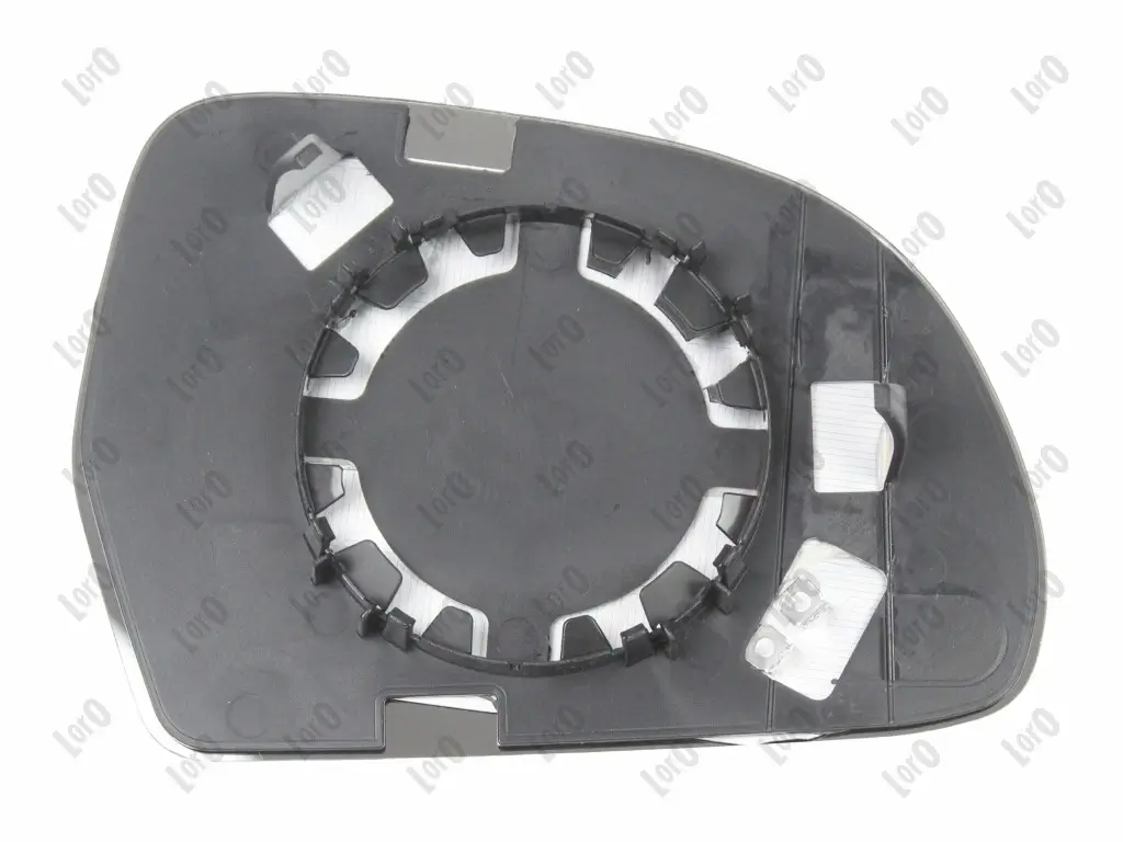 Spiegelglas, Außenspiegel links ABAKUS 0217G03