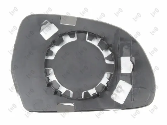 Spiegelglas, Außenspiegel links ABAKUS 0217G03 Bild Spiegelglas, Außenspiegel links ABAKUS 0217G03