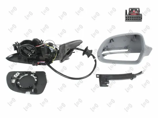 Außenspiegel links ABAKUS 0217M09 Bild Außenspiegel links ABAKUS 0217M09