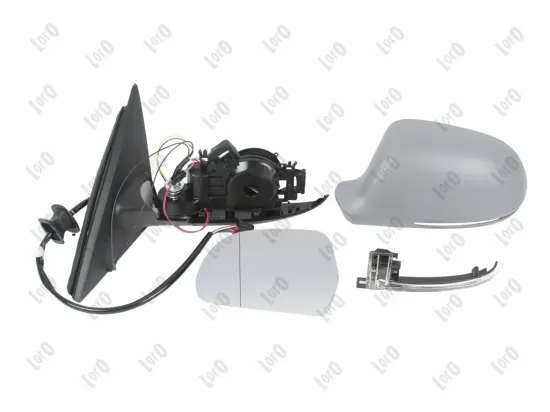 Außenspiegel links ABAKUS 0217M09 Bild Außenspiegel links ABAKUS 0217M09