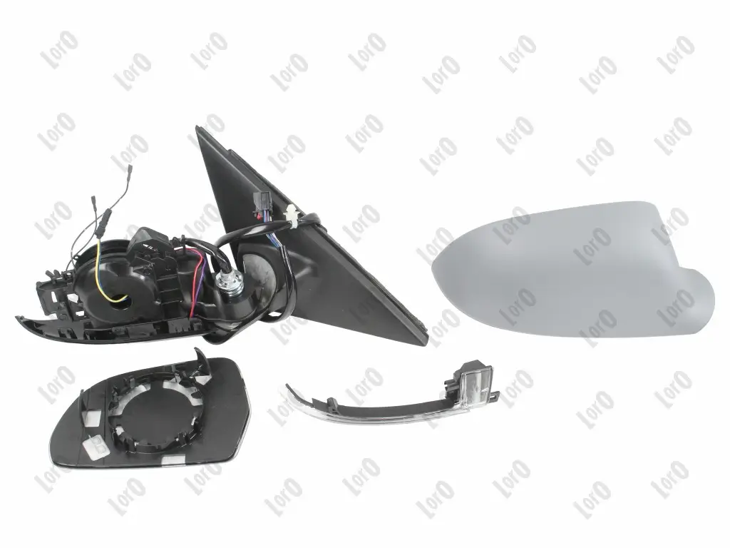 Außenspiegel rechts ABAKUS 0217M10