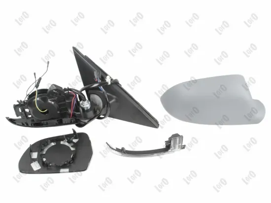 Außenspiegel rechts ABAKUS 0217M10 Bild Außenspiegel rechts ABAKUS 0217M10