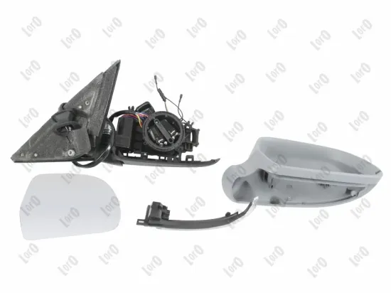 Außenspiegel rechts ABAKUS 0217M10 Bild Außenspiegel rechts ABAKUS 0217M10