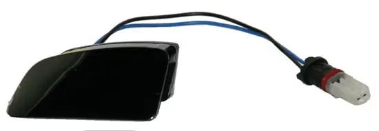 Spurwechselwarnleuchte links Außenspiegel ABAKUS 0217S03 Bild Spurwechselwarnleuchte links Außenspiegel ABAKUS 0217S03