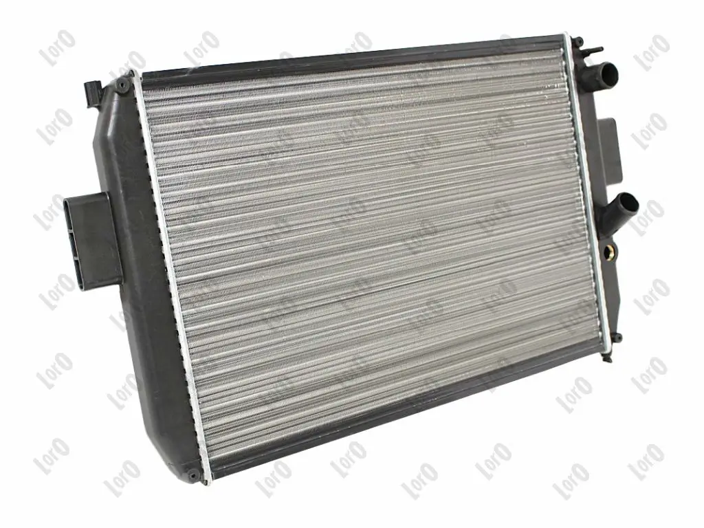 Kühler, Motorkühlung ABAKUS 022-017-0003