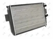 Kühler, Motorkühlung ABAKUS 022-017-0003