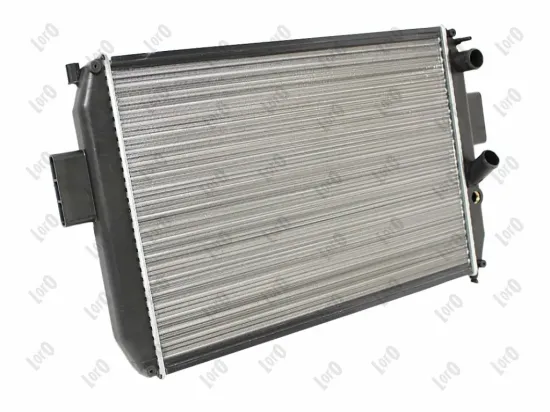 Kühler, Motorkühlung ABAKUS 022-017-0003 Bild Kühler, Motorkühlung ABAKUS 022-017-0003