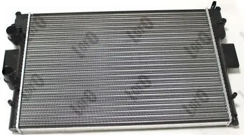 Kühler, Motorkühlung ABAKUS 022-017-0006 Bild Kühler, Motorkühlung ABAKUS 022-017-0006