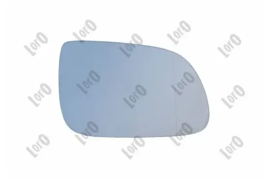 Spiegelglas, Außenspiegel rechts ABAKUS 0226G02 Bild Spiegelglas, Außenspiegel rechts ABAKUS 0226G02