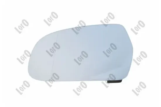 Spiegelglas, Außenspiegel links ABAKUS 0229G01 Bild Spiegelglas, Außenspiegel links ABAKUS 0229G01