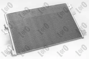 Kondensator, Klimaanlage ABAKUS 023-016-0008 Bild Kondensator, Klimaanlage ABAKUS 023-016-0008