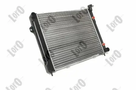 Kühler, Motorkühlung ABAKUS 023-017-0001