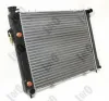 Kühler, Motorkühlung ABAKUS 023-017-0002