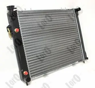 Kühler, Motorkühlung ABAKUS 023-017-0002 Bild Kühler, Motorkühlung ABAKUS 023-017-0002
