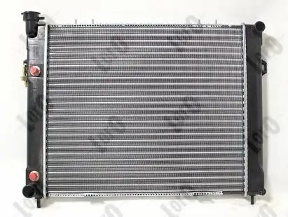 Kühler, Motorkühlung ABAKUS 023-017-0002 Bild Kühler, Motorkühlung ABAKUS 023-017-0002