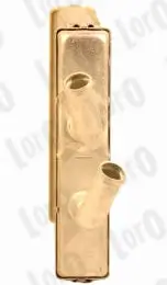 Wärmetauscher, Innenraumheizung ABAKUS 024-015-0006-B Bild Wärmetauscher, Innenraumheizung ABAKUS 024-015-0006-B