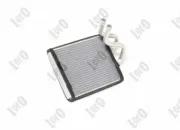 Wärmetauscher, Innenraumheizung ABAKUS 024-015-0008-B