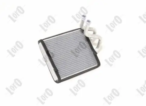 Wärmetauscher, Innenraumheizung ABAKUS 024-015-0008-B Bild Wärmetauscher, Innenraumheizung ABAKUS 024-015-0008-B