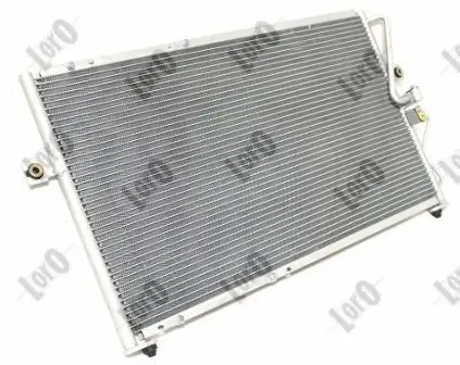 Kondensator, Klimaanlage ABAKUS 024-016-0002