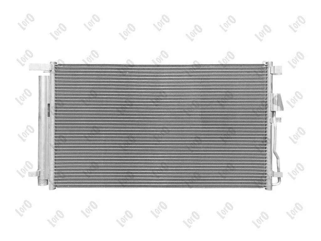 Kondensator, Klimaanlage ABAKUS 024-016-0022