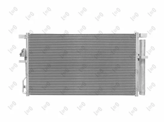 Kondensator, Klimaanlage ABAKUS 024-016-0022 Bild Kondensator, Klimaanlage ABAKUS 024-016-0022