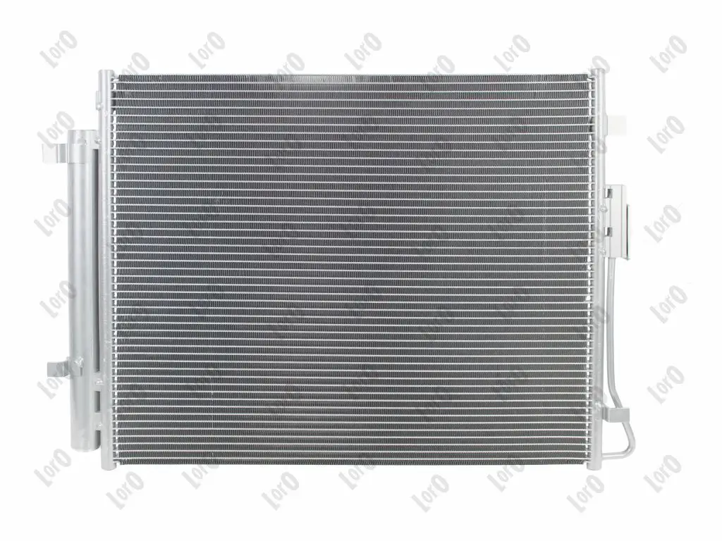 Kondensator, Klimaanlage ABAKUS 024-016-0023