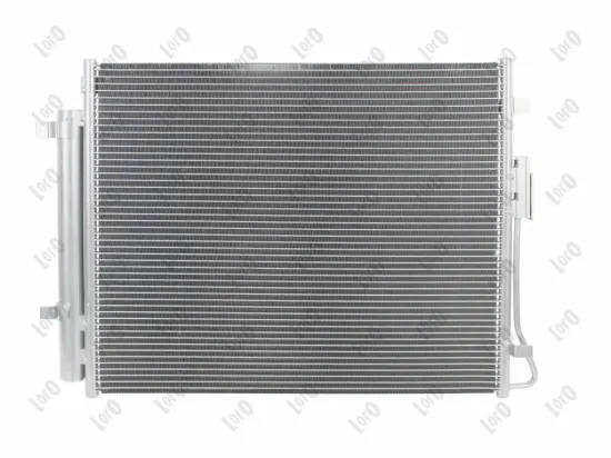 Kondensator, Klimaanlage ABAKUS 024-016-0023 Bild Kondensator, Klimaanlage ABAKUS 024-016-0023